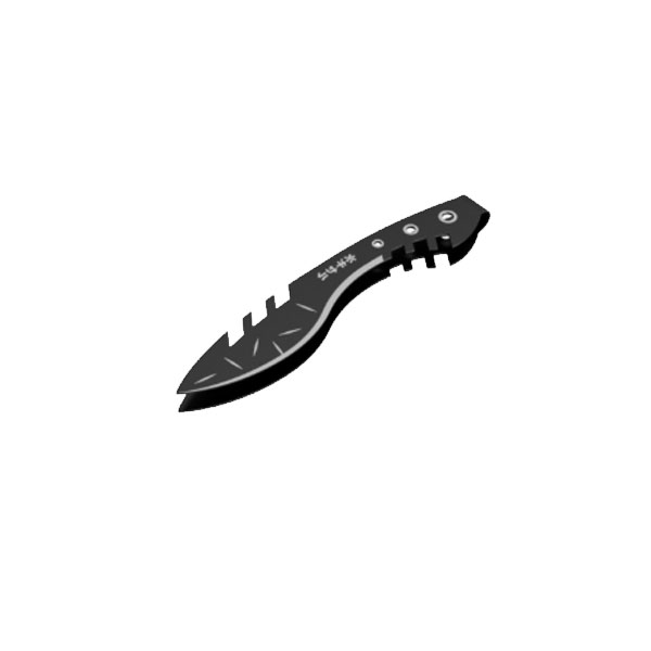 Щипцы для кальяна Pizduk Machete Mini
