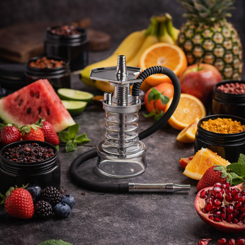 Весенние миксы табака для Pizduk: свежие вкусы 2026