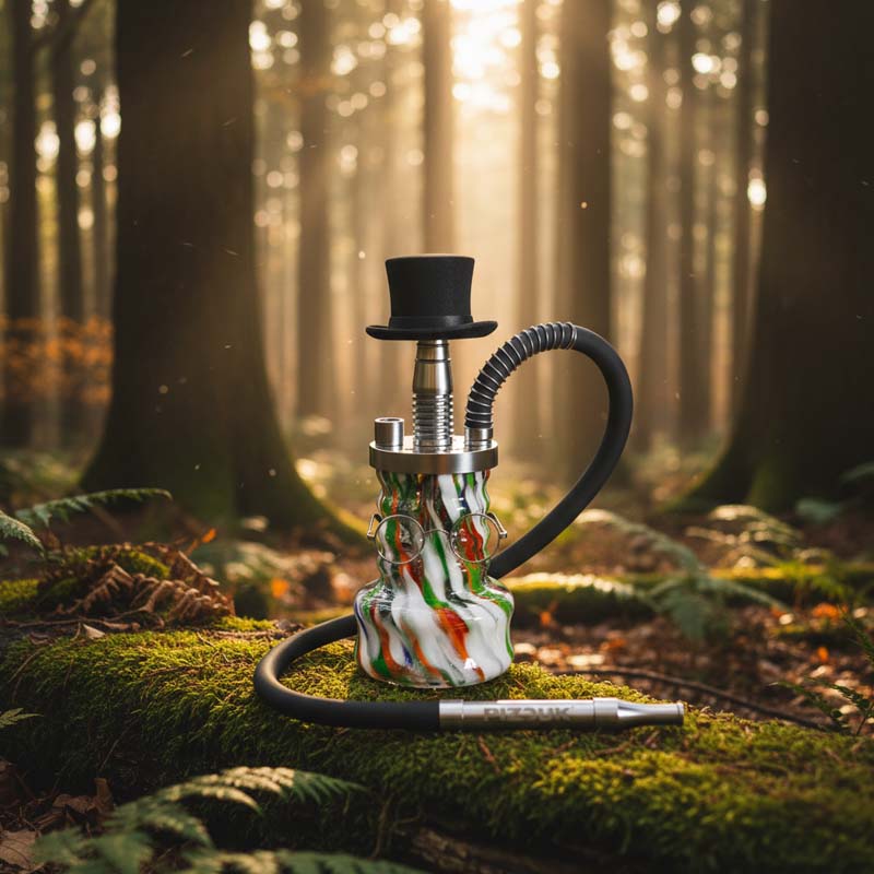 Летний кальян: что меняется в выборе чаши, табака и охлаждения