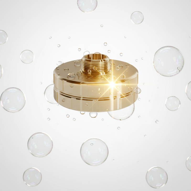 Мелассоуловители для кальяна Pizduk и Pizduk Pro Gold