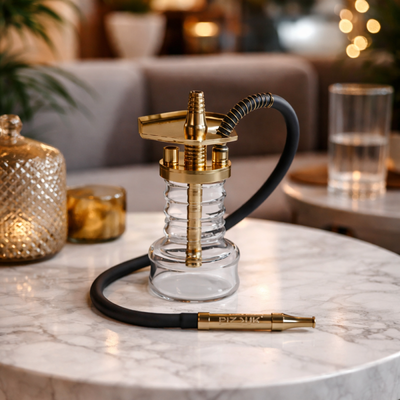 Тренды кальянов 2026: точный контроль жара и смарт-технологии