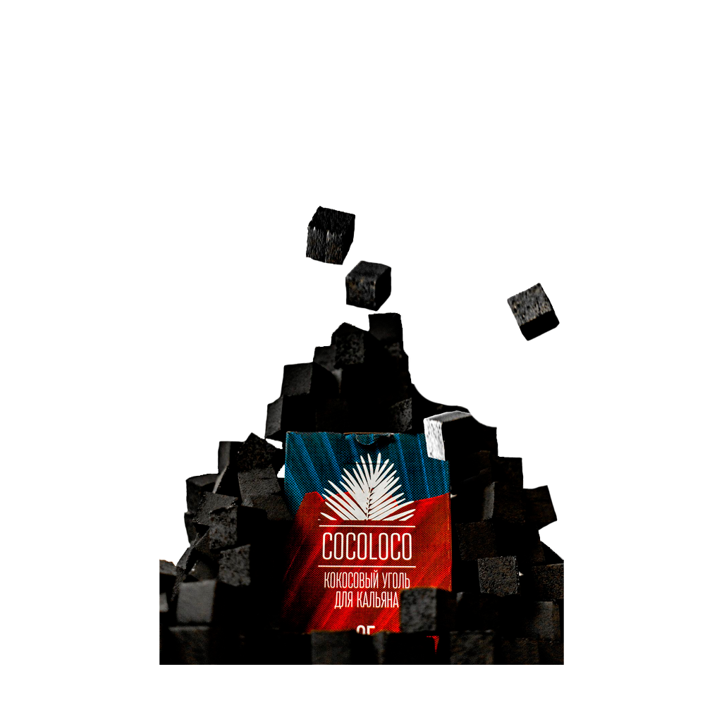 Премиум уголь