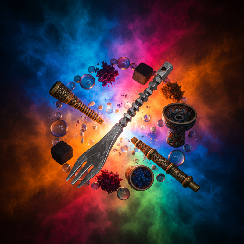 Вилки и шилья: мелочи, которые меняют всё