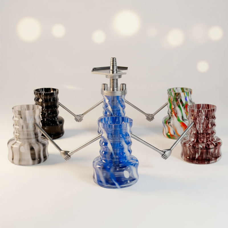 Эксклюзивные цвета колб Pizduk: выбери свой стиль