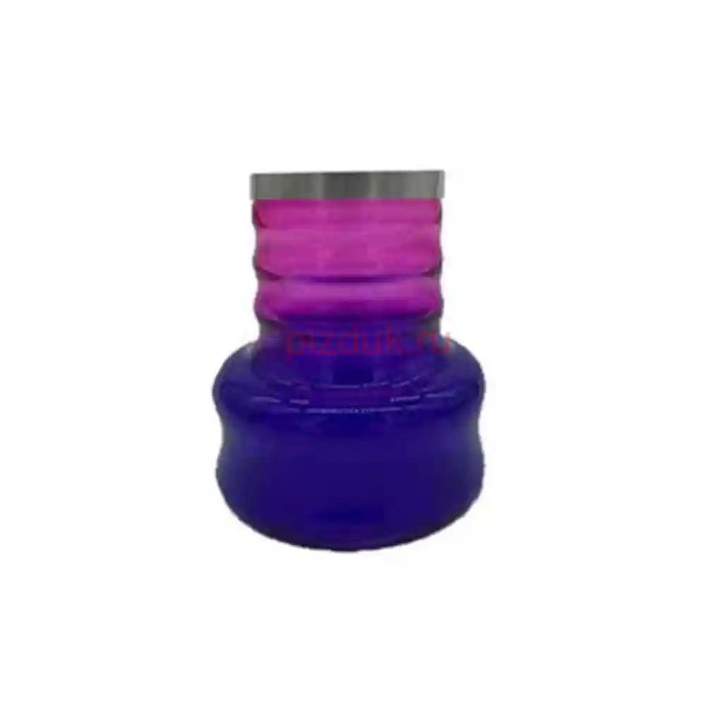 Колба Pizduk Pro фиолетово-розовая