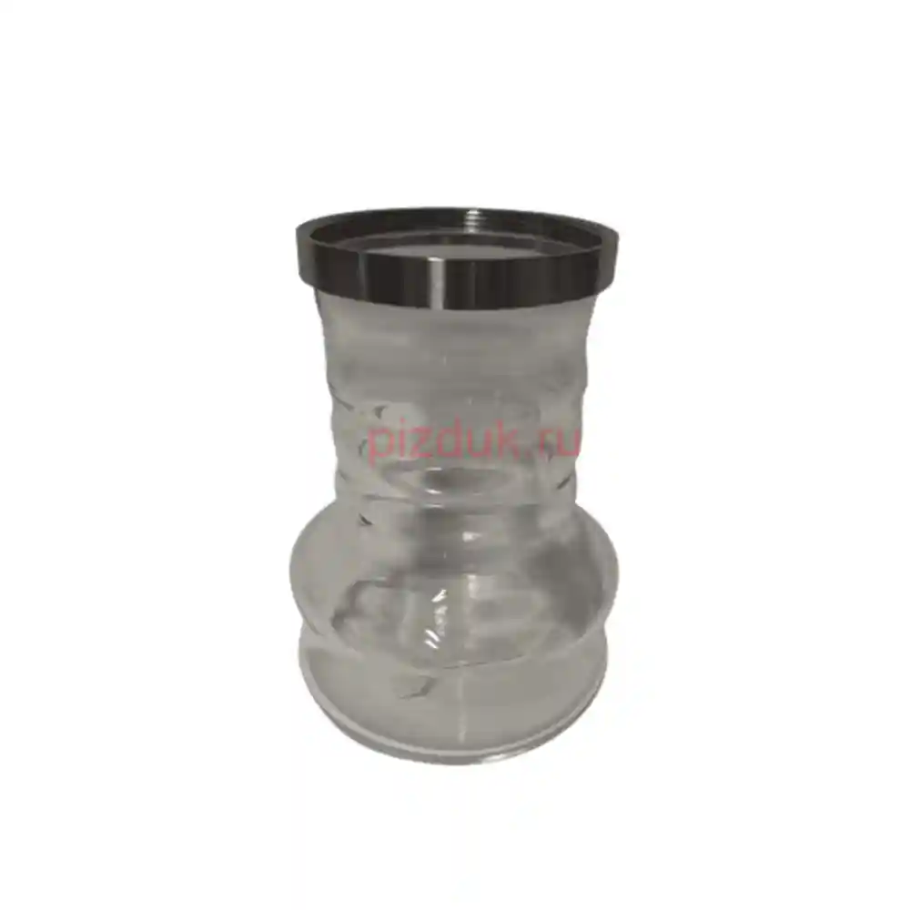 Колба Pizduk Pro прозрачная