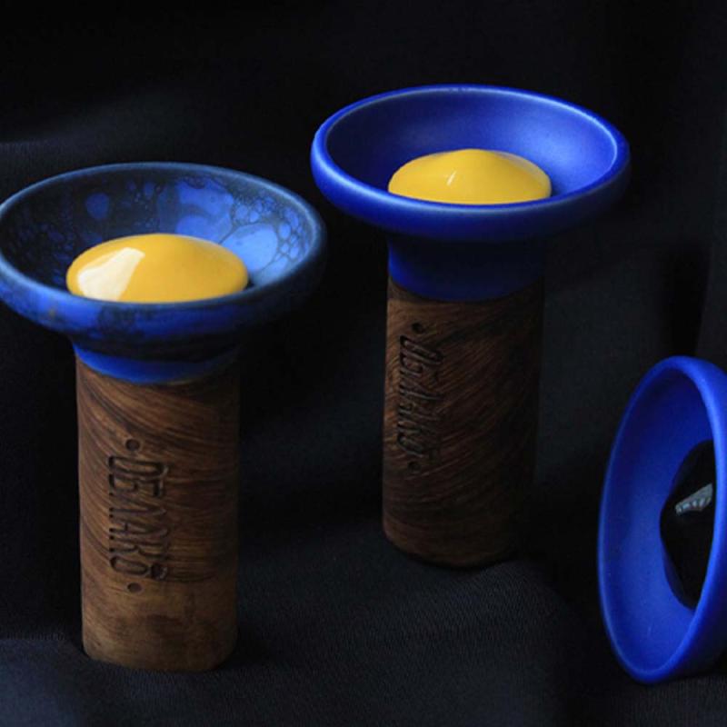 Гайд по выбору чаши для кальяна Oblako, Kong, Алхимик