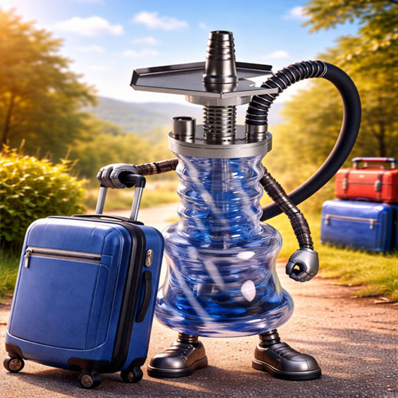 Home hookah: как выбрать портативный Pizduk для ритуала и поездок