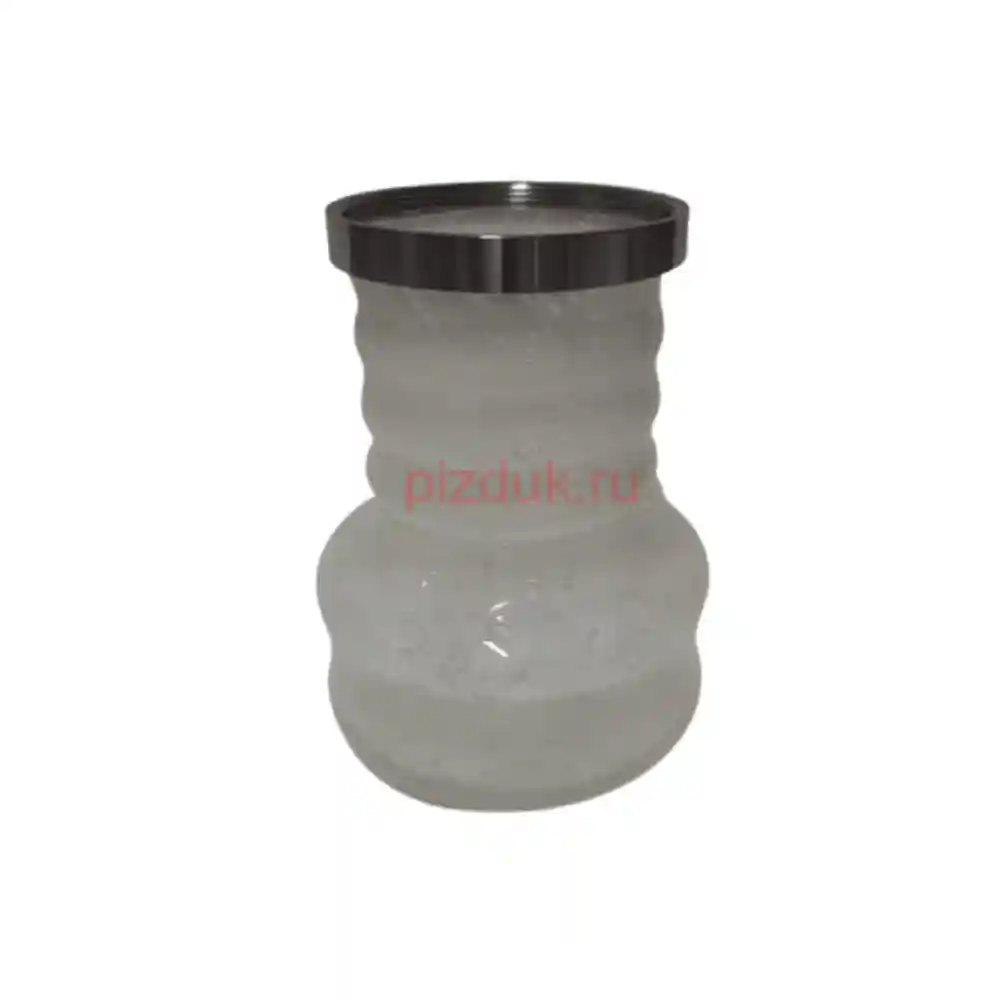 Колба Pizduk Pro белая