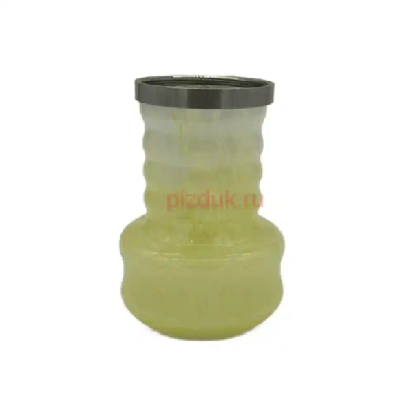 Колба Pizduk Pro жёлто-белая