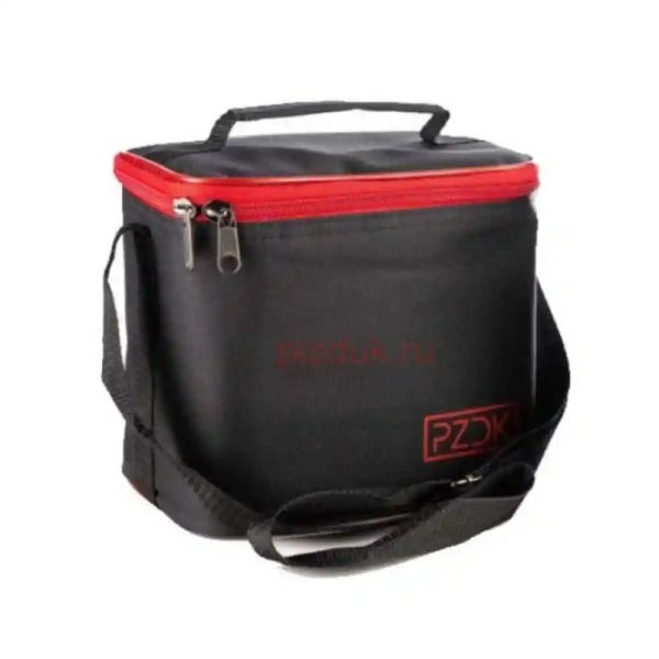 Сумка для кальяна Pizduk Pro черная