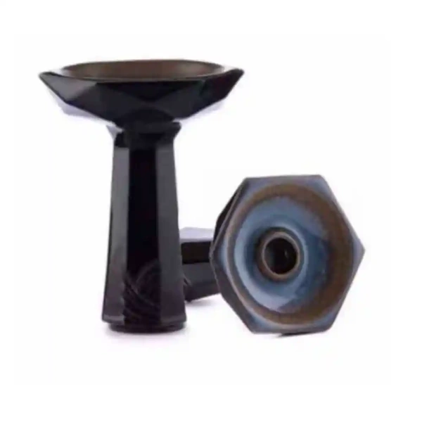 Чаша Sense Verge Phunnel black