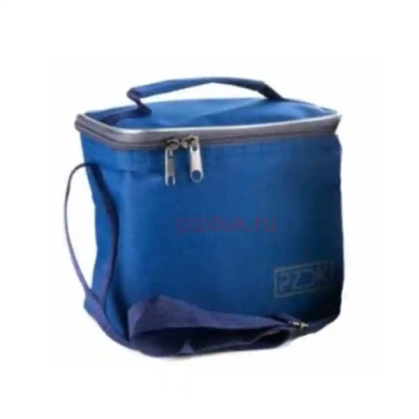 Сумка для кальяна Pizduk Pro синяя