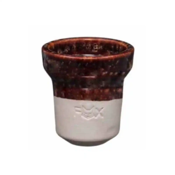 Чаша Fox Barrel (Бочка) White коричневая #3