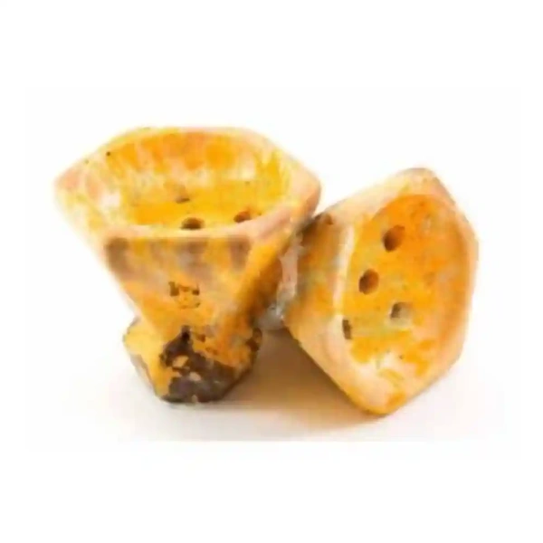 Чаша Moon hookah Grand Cap Yellow #3