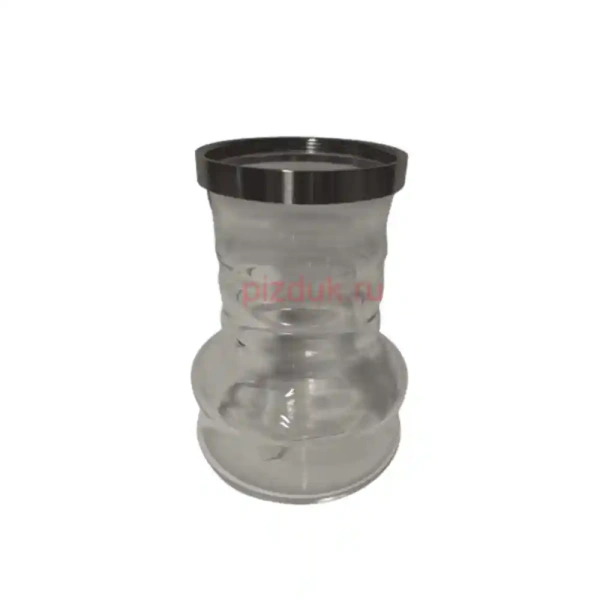 Колба Pizduk Pro прозрачная