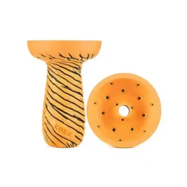 Чаша KONG Phunnel Lava orange