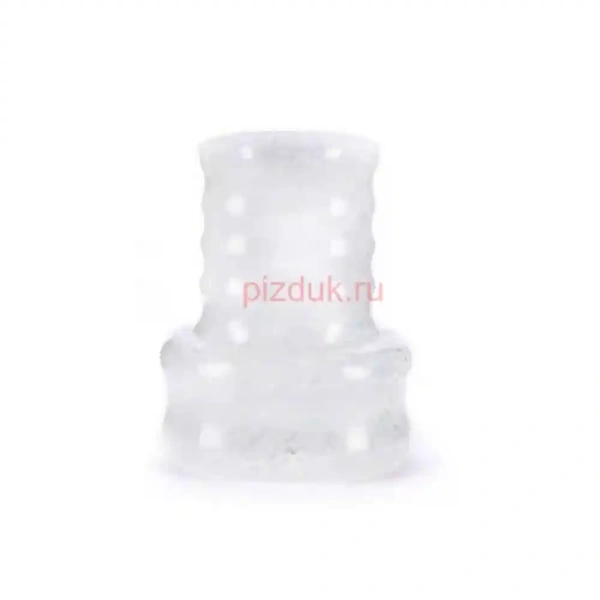 Колба Pizduk белая