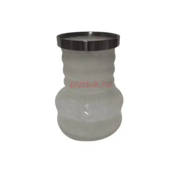 Колба Pizduk Pro белая