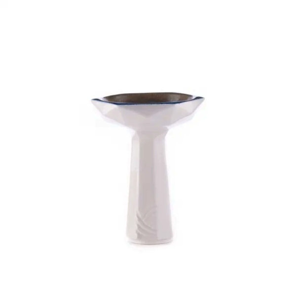 Чаша Sense Verge Phunnel white