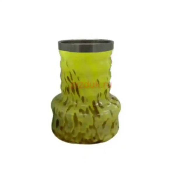 Колба Pizduk Pro жёлто-марганцевая